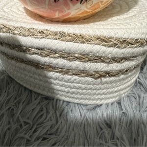 These homemade ceramic inspirational bowel. $13 each or all 5 for $60.